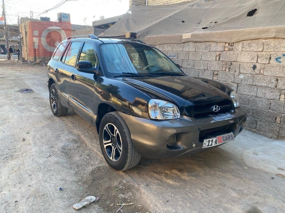 هيونداي سانتافي